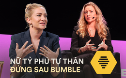 Tỷ phú 33 tuổi của ứng dụng hẹn hò ưu tiên phái nữ Bumble: Bị đánh giá thấp chính là SIÊU SỨC MẠNH tạo ra năng lượng để thành công