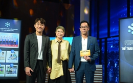 Cầu thủ Xuân Trường lên Shark Tank gọi vốn: Shark Phú và Shark Liên đại chiến, Shark Liên chơi lớn tặng Thẻ Vàng 500 triệu đồng