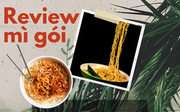 Review 5 loại mì ăn liền sợi dai ngon mà không sợ nóng, vừa tiện lợi lại giúp đổi vị khi chán ăn