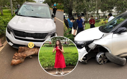 Bình Phước: Gây tai nạn với xe máy, nữ tài xế 26 tuổi say xỉn lái ô tô bỏ chạy 7km
