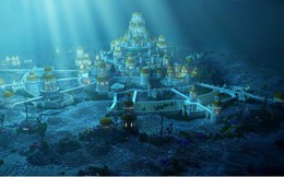 Tìm thấy vật thể lạ dài 8km dưới đáy biển nghi là dấu tích của một thành phố: Bí ẩn về kho báu bị nhấn chìm trong cơn đại hồng thủy