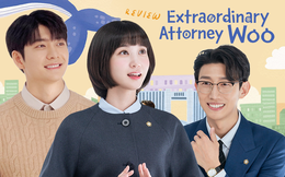 Extraordinary Attorney Woo: Màn trình diễn tuyệt vời của Park Eun Bin và bộ phim đáng yêu nhất lúc này!
