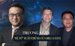 &quot;Đệ tử&quot; người Trung Quốc của Bill Gates: 12 tuổi đỗ đại học, 23 tuổi làm Tiến sĩ, 2 lần Microsoft mời gọi mới chịu đồng ý