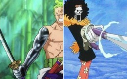 One Piece: 5 thanh kiếm Meito thuộc sở hữu của các thành viên băng Mũ Rơm
