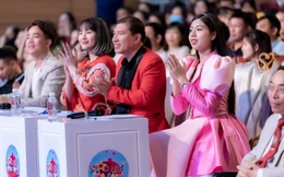 Miss Teen International Việt Nam 2021 Gia Hân ngồi &quot;ghế nóng&quot; cùng NSƯT Quang Thắng