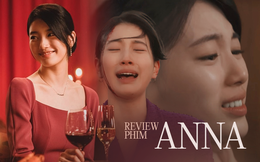 Phim Hàn đáng xem &quot;Anna&quot;: Suzy có vai diễn để đời với câu chuyện cô hầu nghèo đánh cắp thân phận tiểu thư 