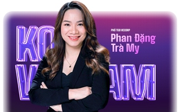 Phó TGĐ VCCorp Phan Đặng Trà My: Drama không phải công thức thành công duy nhất của truyền hình thực tế