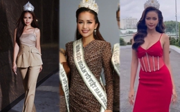 Hoa hậu Ngọc Châu có lẽ nên cân nhắc đổi stylist