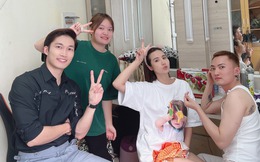 "Thương ngày nắng về" bước vào ngày quay cuối, dàn diễn viên xúc động trước giờ phút chia tay