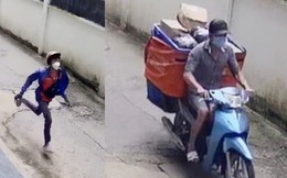 Lời khai của kẻ trộm chiếc xe máy trả góp cùng thùng hàng của anh shipper ở TP.HCM
