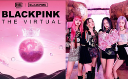 BLACKPINK “chơi lớn&quot;, tổ chức hẳn concert “ảo” trong game PUBG Mobile