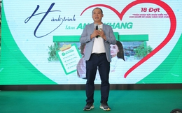 Ông Đoàn Văn Hiểu Em: Chúng tôi đang gắng nâng doanh thu trung bình của nhà thuốc An Khang lên 600 triệu đồng/tháng, tự tin có lãi vào cuối 2022