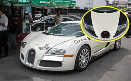 Bugatti Veyron độc nhất Việt Nam của Trung Nguyên Legend thay bộ 'cánh' vừa lạ cũng vừa quen, vẫn đúng phong cách của vị Chủ tịch