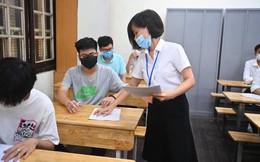 NÓNG: TP. Đà Nẵng sẽ xử lý thí sinh làm lộ đề thi môn Toán kỳ thi tốt nghiệp THPT 2022