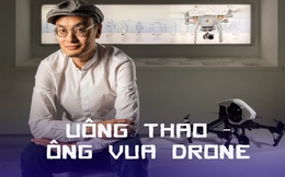 &quot;Ông trùm drone&quot; Uông Thao: Theo đuổi ước mơ công nghệ trở thành tỷ phú trẻ nhất châu Á khi 36 tuổi, từng lọt top những người có sức ảnh hưởng nhất thế giới của Forbes