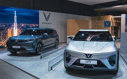 VinFast công bố 5 dòng xe điện sẽ bán sau khi bỏ hoàn toàn xe xăng: VF 7 từng có tên VF e34P, VF 5 dễ thành xe 'quốc dân'