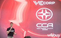 Giải thưởng về xe ô tô của năm Car Choice Awards 2022 chính thức được khởi động