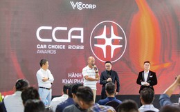 Car Choice Awards 2022 - Hành trình khai phá ước mơ của chính bạn chính thức khởi động