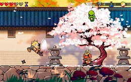 Tải miễn phí game nhập vai, đi bàn cực hay Wonder Boy: The Dragon's Trap