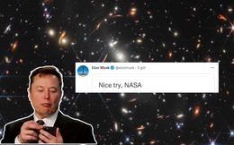 Ảnh chụp vũ trụ mang tính lịch sử của NASA bị Elon Musk &quot;hạ giá&quot; thành hình ảnh rất quen thuộc trong căn bếp nhà bạn
