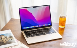 MacBook Air M2 &quot;cập bến&quot; thị trường Việt Nam, giá dự kiến 32.9 triệu đồng