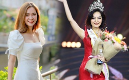 Học vấn của Tân Hoa hậu các dân tộc Việt Nam Nông Thúy Hằng: Được tuyển thẳng vào Đại học