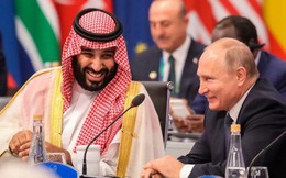 Khi Ả Rập Xê Út xích lại gần Nga, Mỹ và phương Tây không dễ để kiểm soát giá dầu