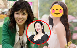 Mỹ nhân được ví là &quot;bản sao Son Ye Jin&quot; sau 16 năm: Nhan sắc thăng hạng, sự nghiệp nhạt nhòa