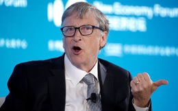 Bill Gates: Nếu thấy tờ 100 USD rơi thì tôi vẫn nhặt