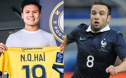Quang Hải được báo hàng đầu Italia khen ngợi, ví von có lối chơi giống cựu tuyển thủ Pháp