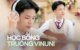 Nam sinh 2k4 &quot;giật&quot; học bổng 2,9 tỷ của VinUni chỉ sau 1 tháng chuẩn bị: Bài luận về trẻ em khuyết tật gây xúc động mạnh