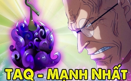 One Piece: 12 trái ác quỷ có năng lực độc đáo, ai sở hữu cũng trở thành nhân vật mạnh mẽ (P.1)