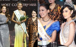Họp báo đăng cai Hoa hậu Trái Đất 2023: Nông Thuý Hằng lộ diện, không phải là đại diện Việt Nam chinh chiến quốc tế!