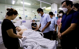 Danh tính 5 nạn nhân thương vong trong sự cố đặc biệt nghiêm trọng tại nhà máy Daesang Phú Thọ