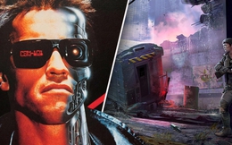 Nhá hàng trailer mới siêu ngắn, bom tấn game sinh tồn thế giới mở lấy chủ đề Terminator - Kẻ Hủy Diệt nhận cơn mưa lời khen