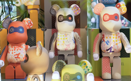 Thú chơi Bearbrick tiền tỷ độc nhất Việt Nam có gì đặc biệt?