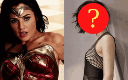 Vai Wonder Woman suýt về tay mỹ nhân đẹp không thua gì Gal Gadot