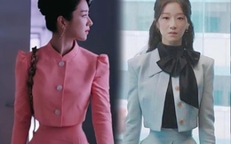 Seo Ye Ji trong phim mới: Giữ vững phong độ mặc đẹp, gây sốt với vòng eo con kiến với cùng 1 công thức lên đồ