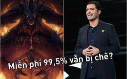 Bất chấp chỉ trích, sếp của Blizzard vẫn tin rằng Diablo Immortal là tương lai, coi việc bị ném đá là &quot;thiếu công bằng&quot;