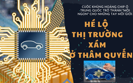 Cuộc khủng hoảng chip ở Trung Quốc trở thành "mồi ngon" cho những tay môi giới: Hé lộ "thị trường xám" ở Thâm Quyến