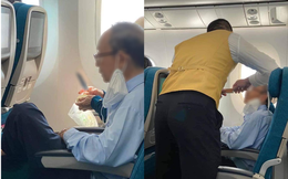 Vụ để &quot;lọt&quot; dao lên máy bay: Xem xét xử lý hành khách và nhân viên an ninh soi chiếu