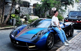 Doanh nhân Phạm Trần Nhật Minh: 'Tôi mới lái Bugatti ra đường 3 lần, sắp đón siêu phẩm đánh dấu cột mốc hơn 1 thập kỷ chơi siêu xe'