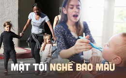 Nghề bảo mẫu cho người nổi tiếng: Những góc khuất đằng sau ít ai biết cùng nguyên tắc &quot;3 KHÔNG&quot; để tồn tại