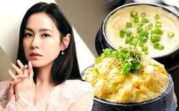 Đây là món ăn giúp Son Ye Jin giữ lửa hạnh phúc: Nguyên liệu mua đâu cũng có, cách làm không thể dễ hơn!