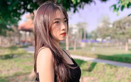 Khả năng “cân vai” của hot girl 10x Hạ Nhiên - Gãy TV dù không qua trường lớp chuyên nghiệp