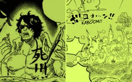 One Piece 1054: Có thêm một đô đốc hải quân ăn trái ác quỷ hệ Logia với năng lực đặc biệt