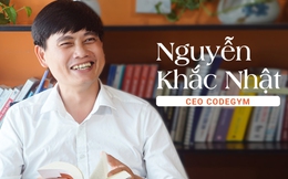 CEO “lò luyện code siêu tốc” kể chuyện đưa hàng ngàn người Việt thất nghiệp, trái ngành trở thành lập trình viên