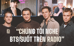 Nhóm nhạc nam A1 đình đám một thời: &quot;Chúng tôi nghe nhạc BTS trên radio suốt&quot;