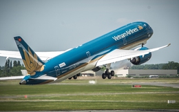 Vietnam Airlines bị Uỷ ban Chứng khoán phạt 170 triệu đồng
