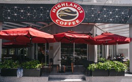 Là tâm điểm tranh cãi vì tăng giá đồ uống, Highlands Coffee thành công ty phổ biến nhất trên mạng xã hội